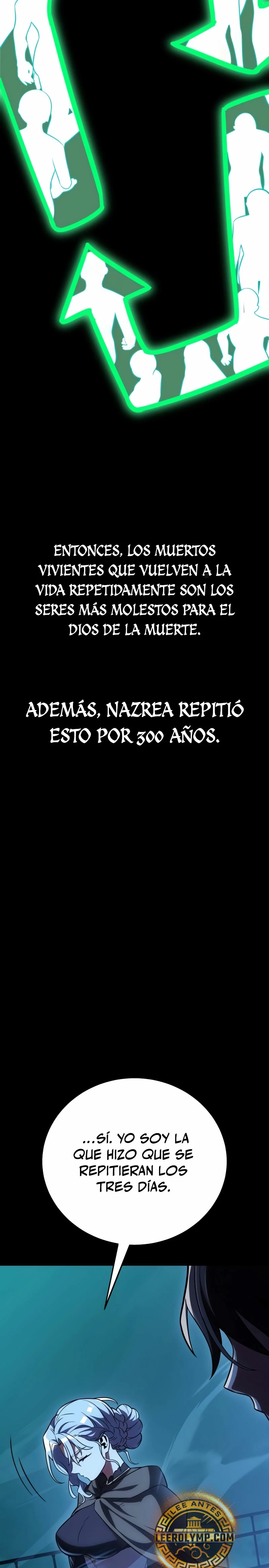 Yo mate al jugador de la Academia Capítulo 45 - Page 9