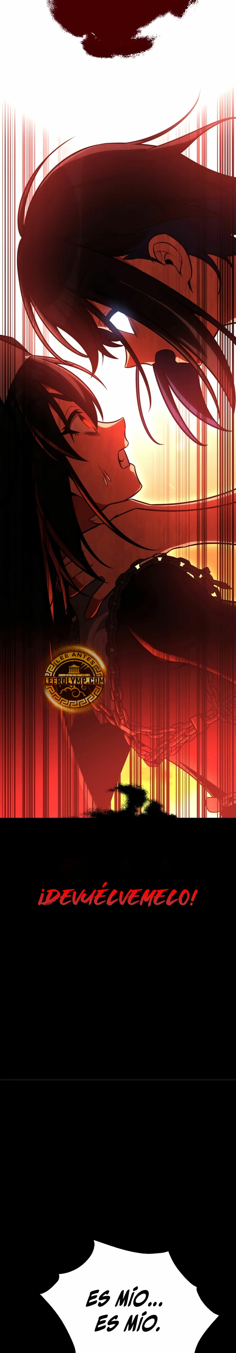 Yo mate al jugador de la Academia Capítulo 46 - Page 22