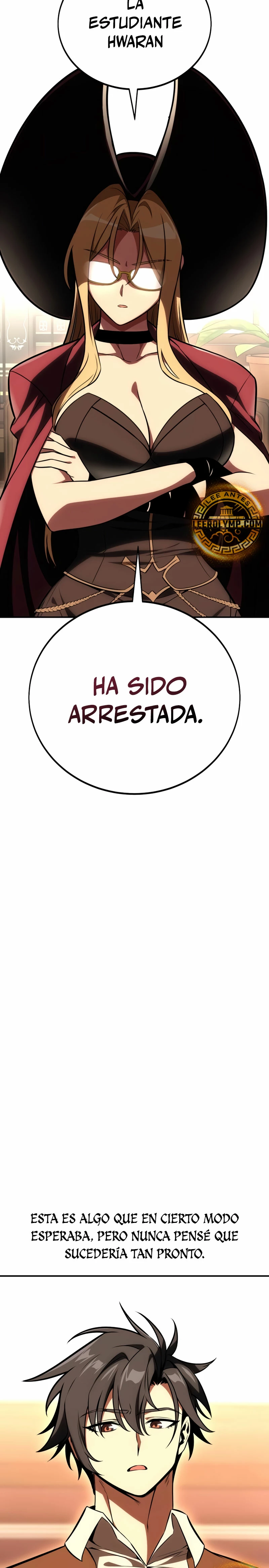 Yo mate al jugador de la Academia Capítulo 46 - Page 29