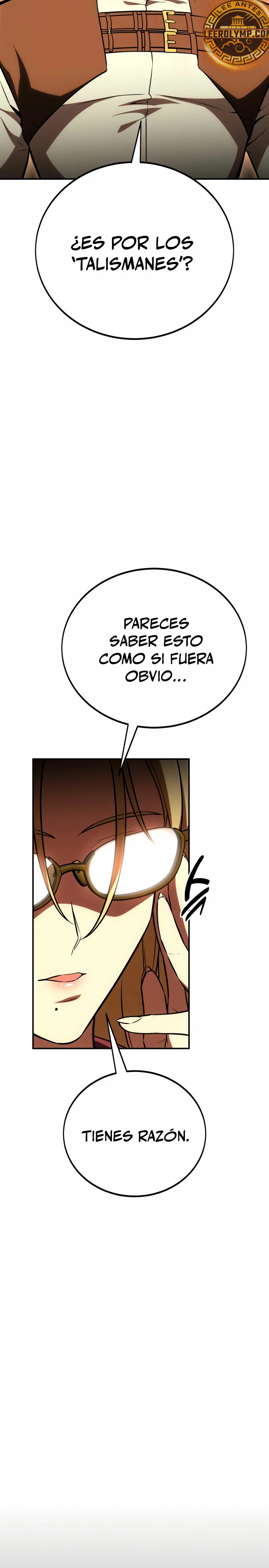 Yo mate al jugador de la Academia Capítulo 46 - Page 30