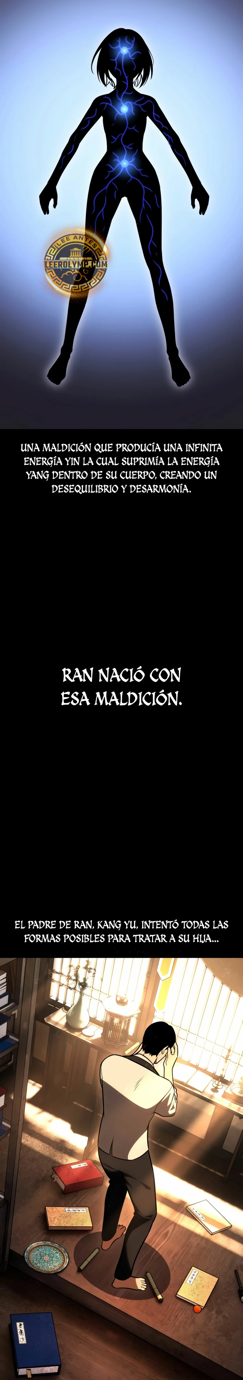 Yo mate al jugador de la Academia Capítulo 46 - Page 4