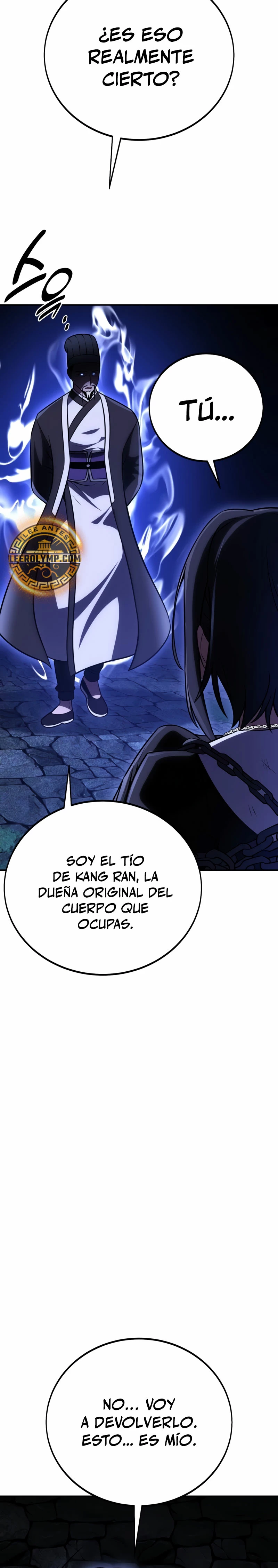 Yo mate al jugador de la Academia Capítulo 46 - Page 43