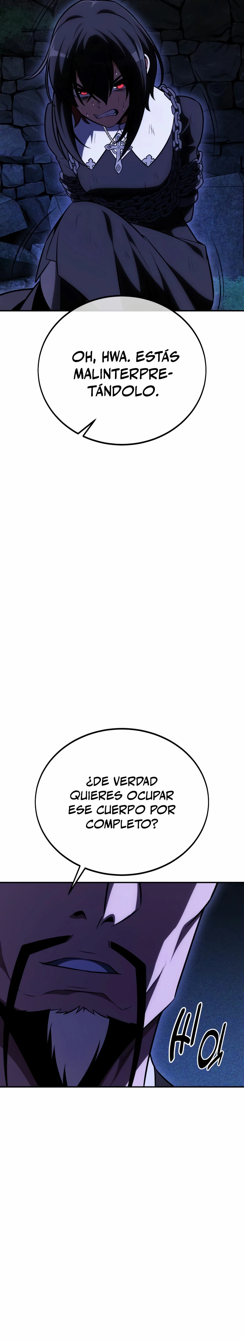 Yo mate al jugador de la Academia Capítulo 46 - Page 44