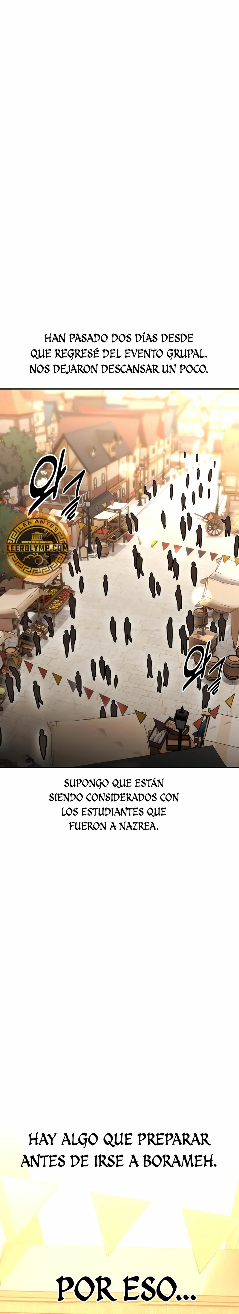 Yo mate al jugador de la Academia Capítulo 46 - Page 49