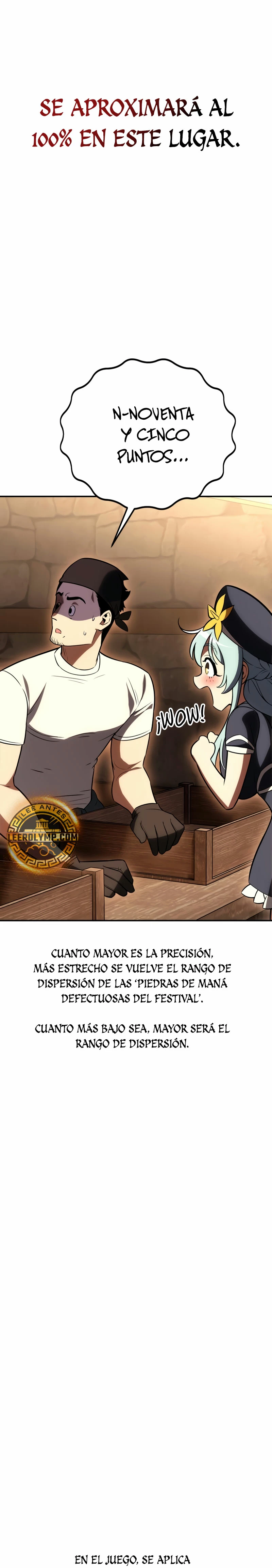 Yo mate al jugador de la Academia Capítulo 46 - Page 56