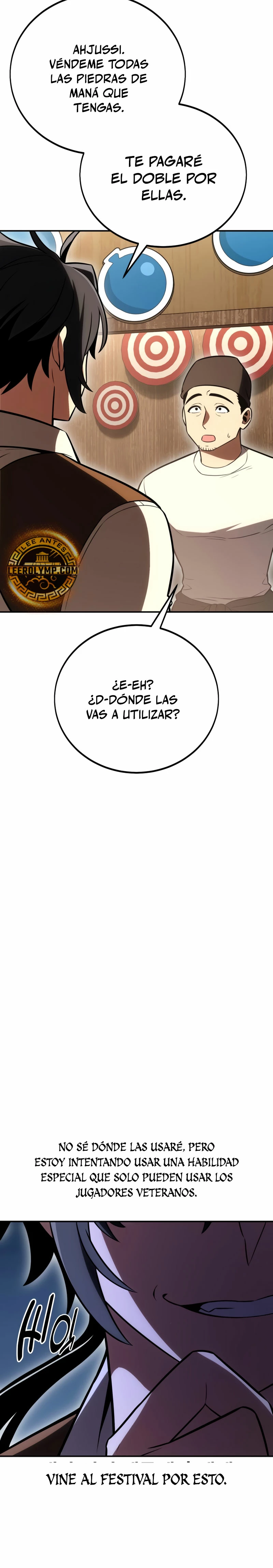 Yo mate al jugador de la Academia Capítulo 46 - Page 58