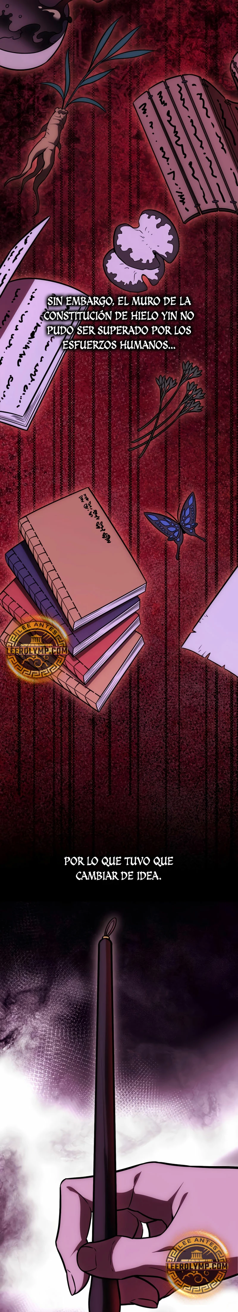 Yo mate al jugador de la Academia Capítulo 46 - Page 8