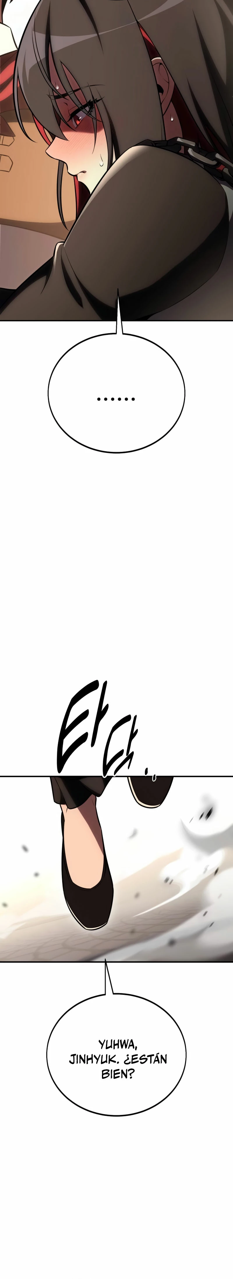 Yo mate al jugador de la Academia Capítulo 47 - Page 13