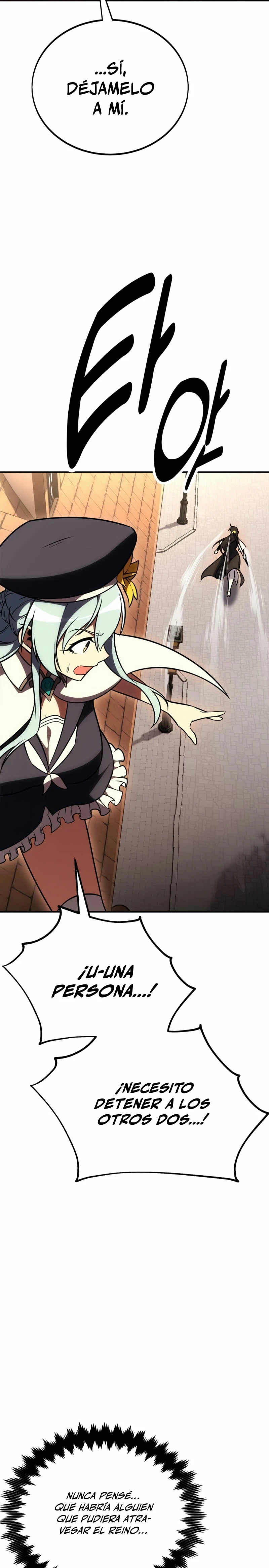 Yo mate al jugador de la Academia Capítulo 47 - Page 18