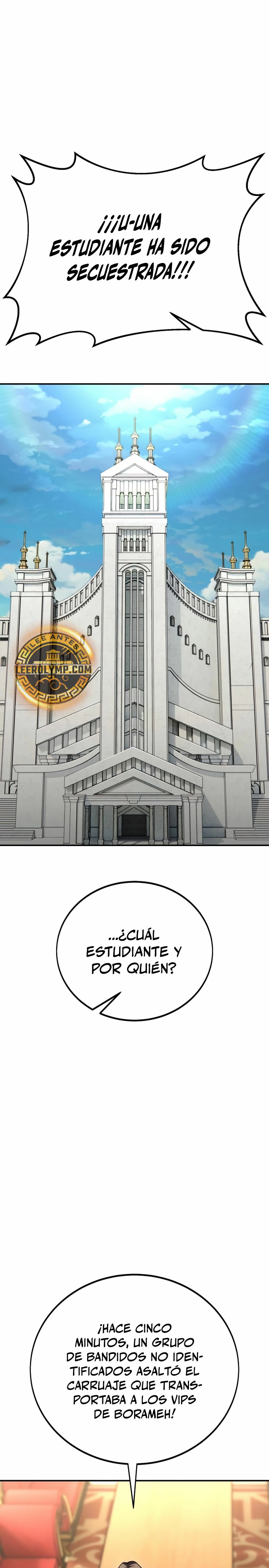 Yo mate al jugador de la Academia Capítulo 47 - Page 2