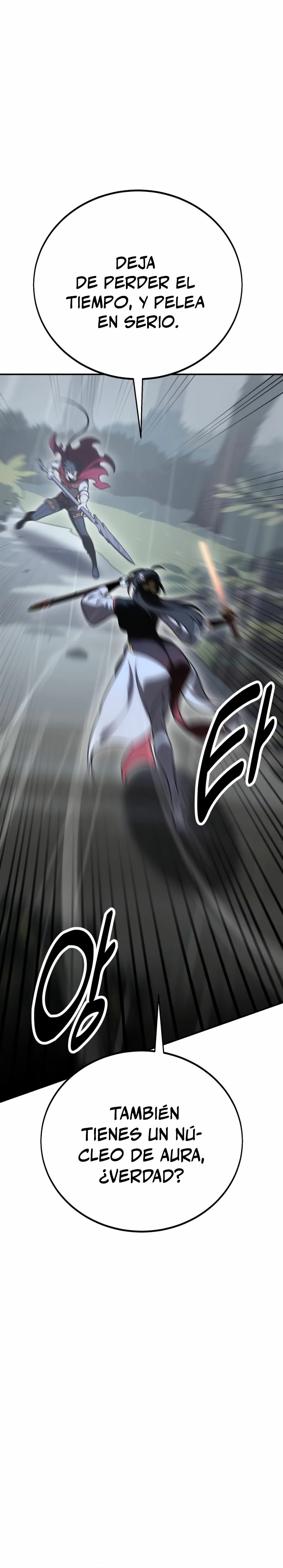 Yo mate al jugador de la Academia Capítulo 47 - Page 31