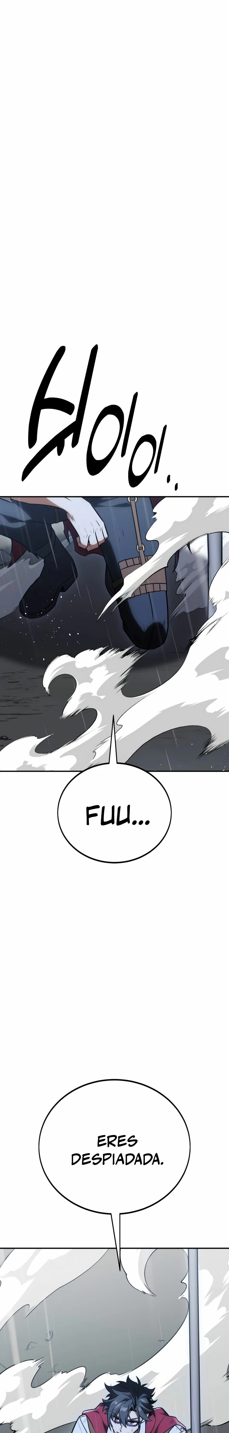 Yo mate al jugador de la Academia Capítulo 47 - Page 41