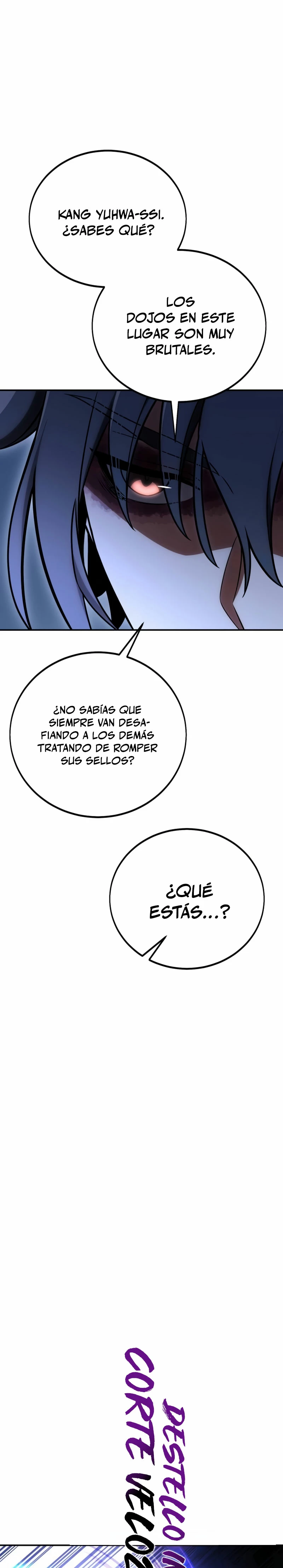 Yo mate al jugador de la Academia Capítulo 47 - Page 46