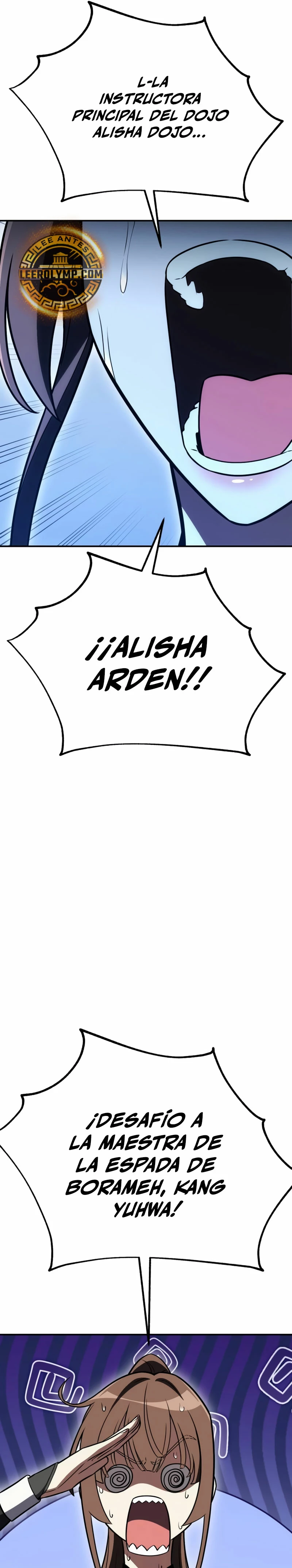 Yo mate al jugador de la Academia Capítulo 47 - Page 50