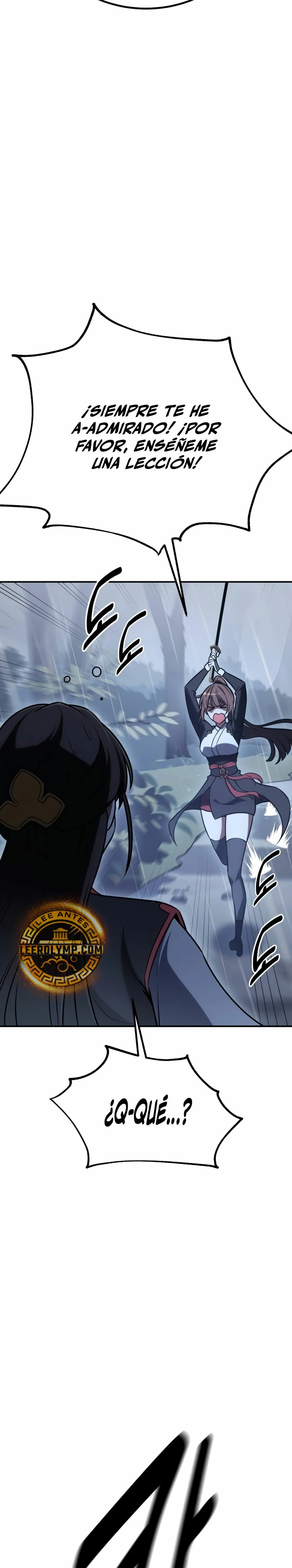 Yo mate al jugador de la Academia Capítulo 47 - Page 52