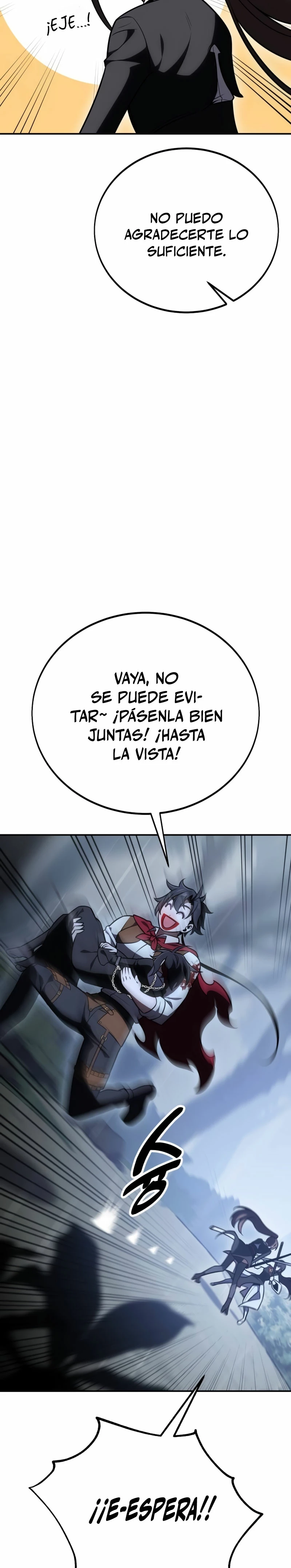 Yo mate al jugador de la Academia Capítulo 47 - Page 54