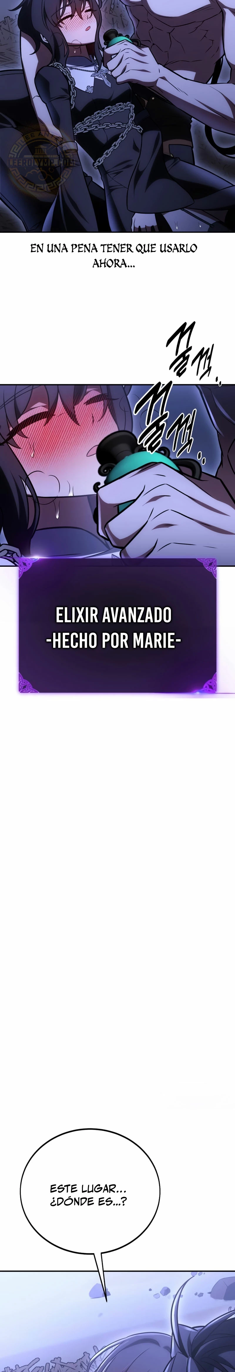 Yo mate al jugador de la Academia Capítulo 47 - Page 59