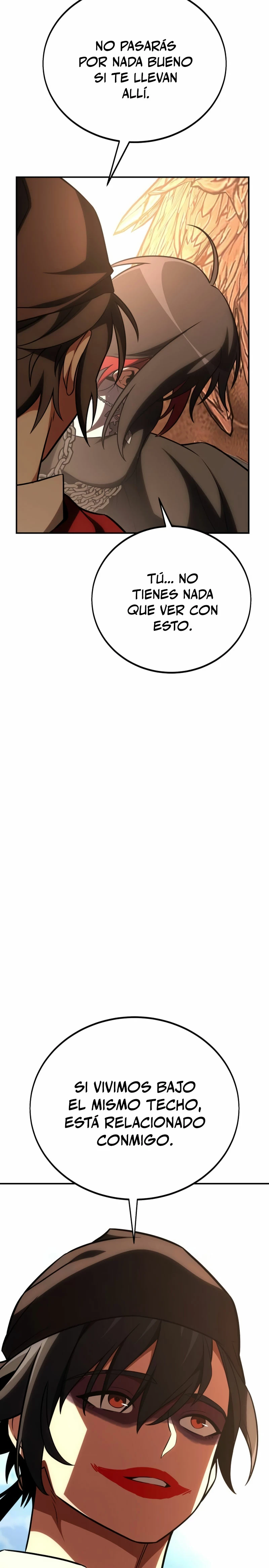 Yo mate al jugador de la Academia Capítulo 47 - Page 6