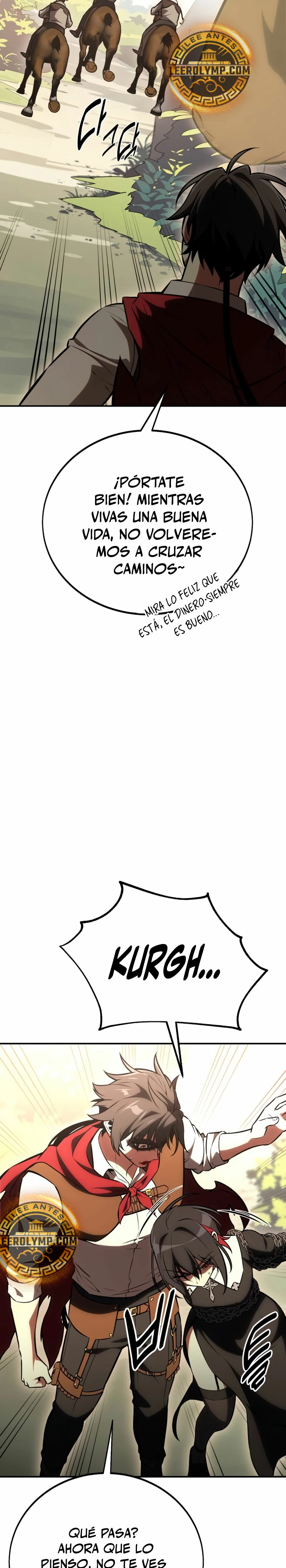 Yo mate al jugador de la Academia Capítulo 47 - Page 9