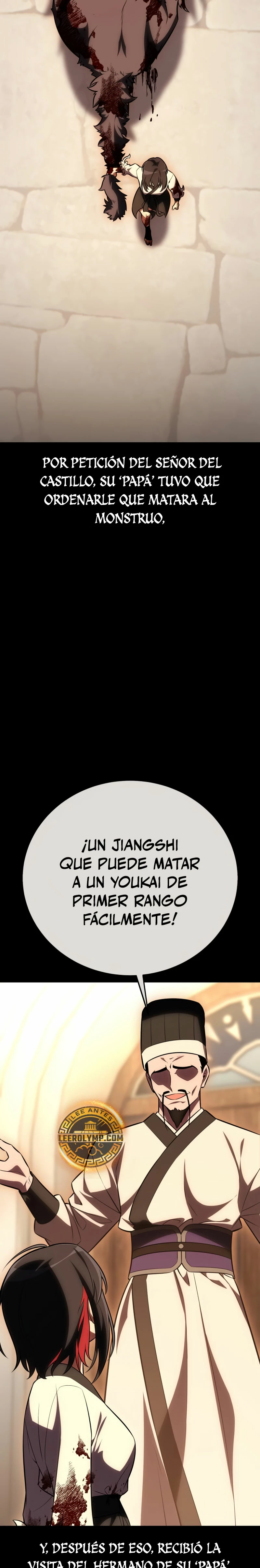 Yo mate al jugador de la Academia Capítulo 48 - Page 10