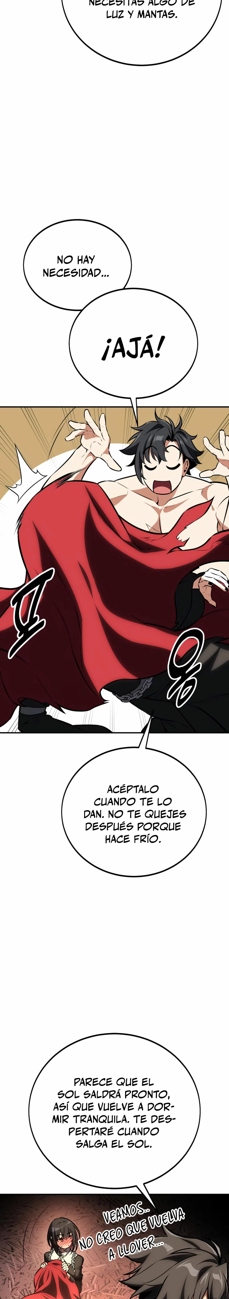 Yo mate al jugador de la Academia Capítulo 48 - Page 17