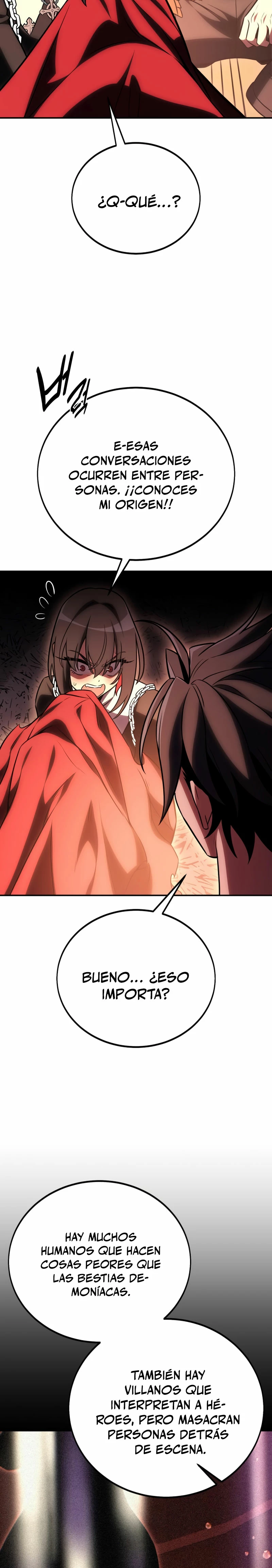 Yo mate al jugador de la Academia Capítulo 48 - Page 31