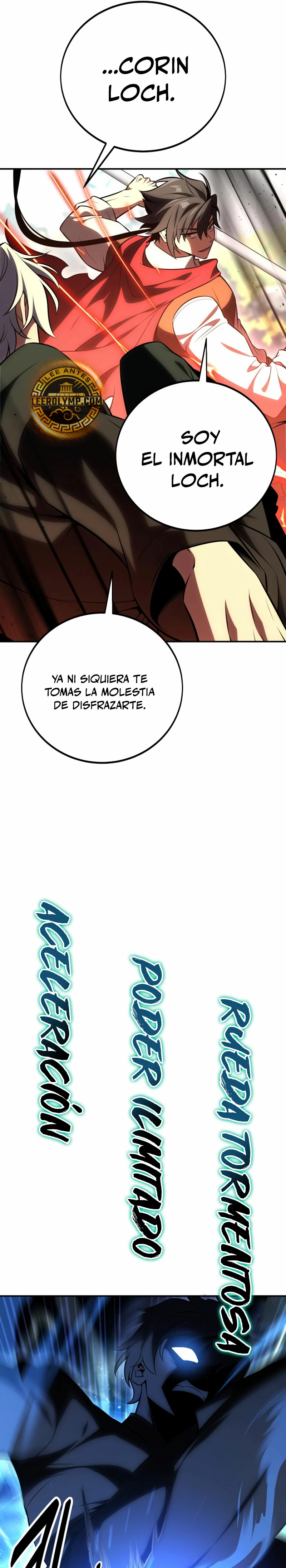 Yo mate al jugador de la Academia Capítulo 48 - Page 50