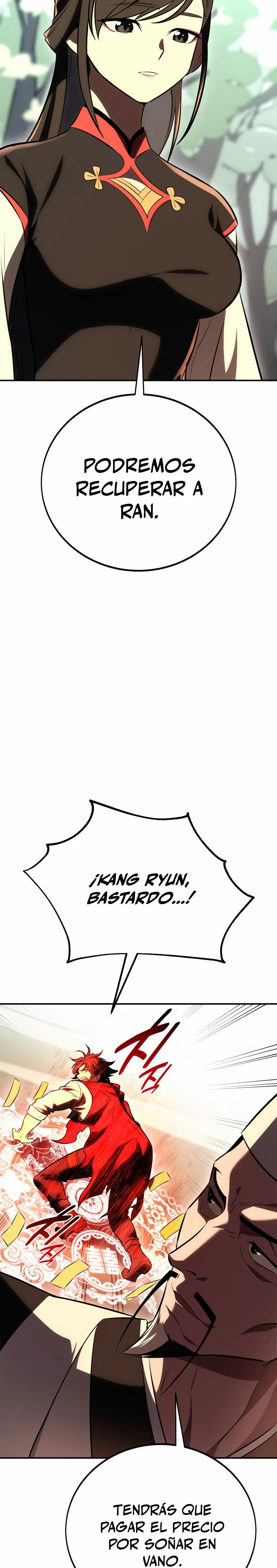 Yo mate al jugador de la Academia Capítulo 48 - Page 63