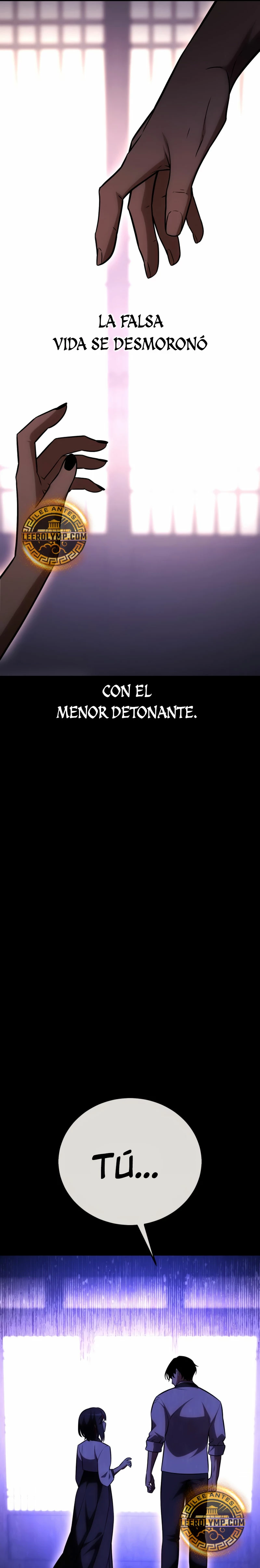 Yo mate al jugador de la Academia Capítulo 48 - Page 8