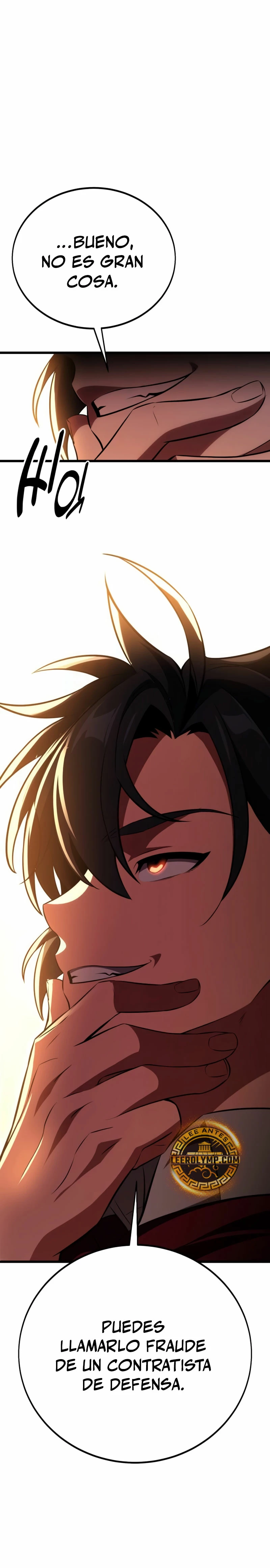 Yo mate al jugador de la Academia Capítulo 49 - Page 10