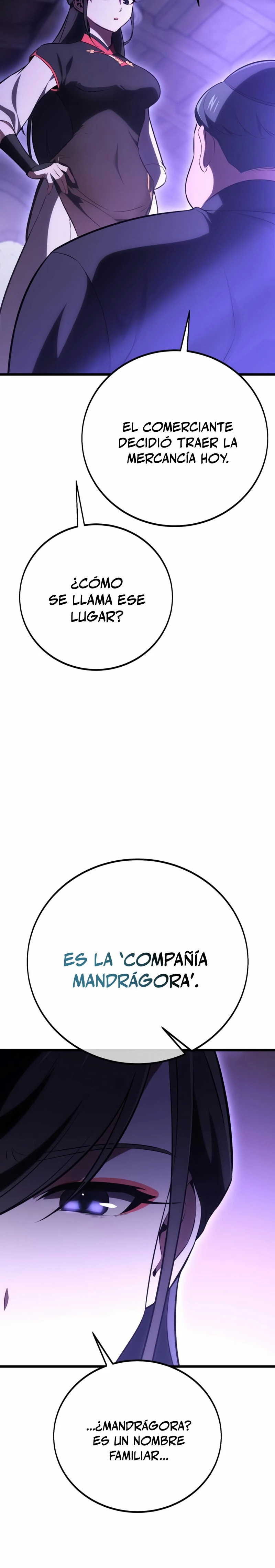 Yo mate al jugador de la Academia Capítulo 49 - Page 15