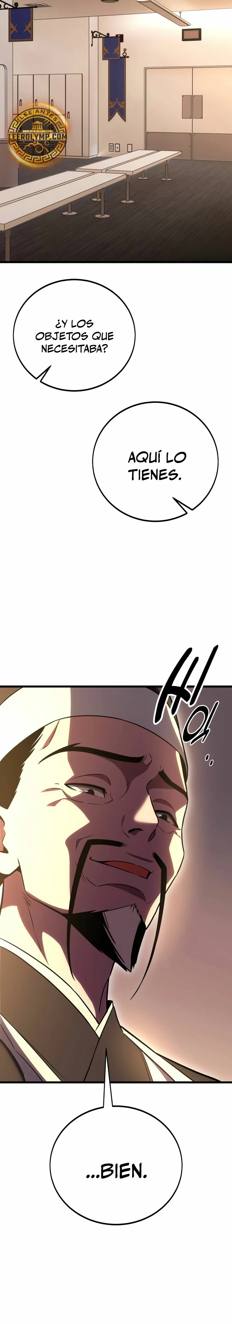 Yo mate al jugador de la Academia Capítulo 49 - Page 17