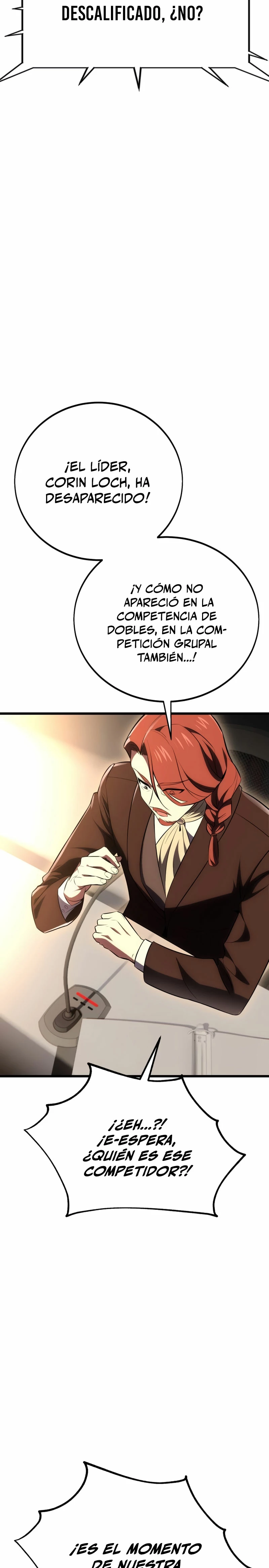 Yo mate al jugador de la Academia Capítulo 49 - Page 22