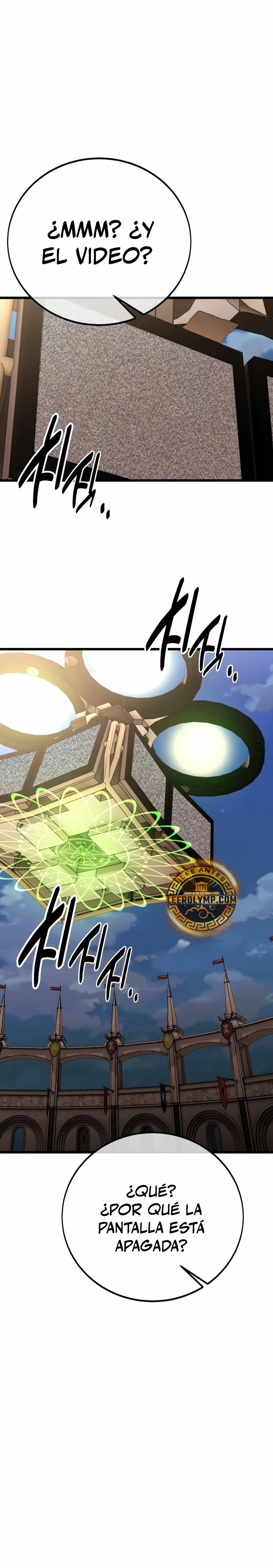 Yo mate al jugador de la Academia Capítulo 49 - Page 31
