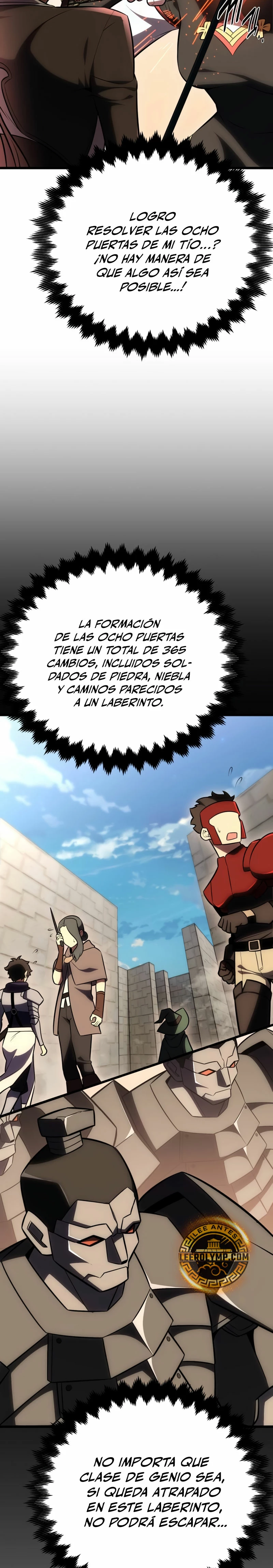 Yo mate al jugador de la Academia Capítulo 49 - Page 41