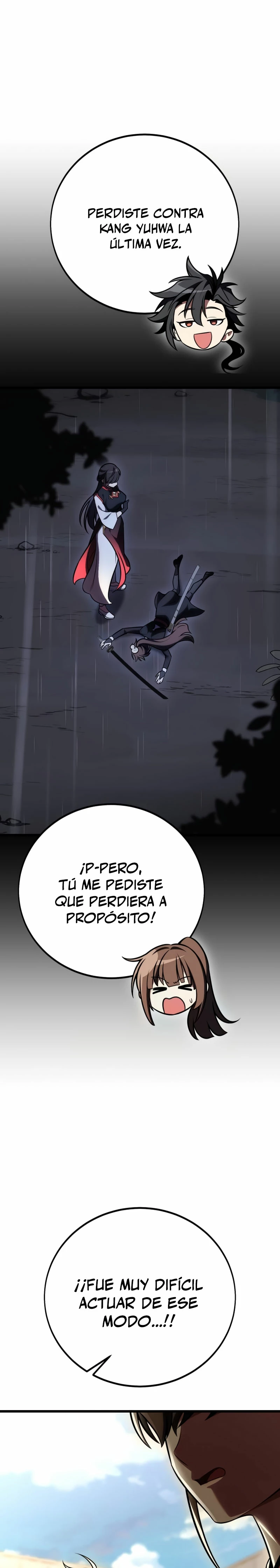 Yo mate al jugador de la Academia Capítulo 49 - Page 48