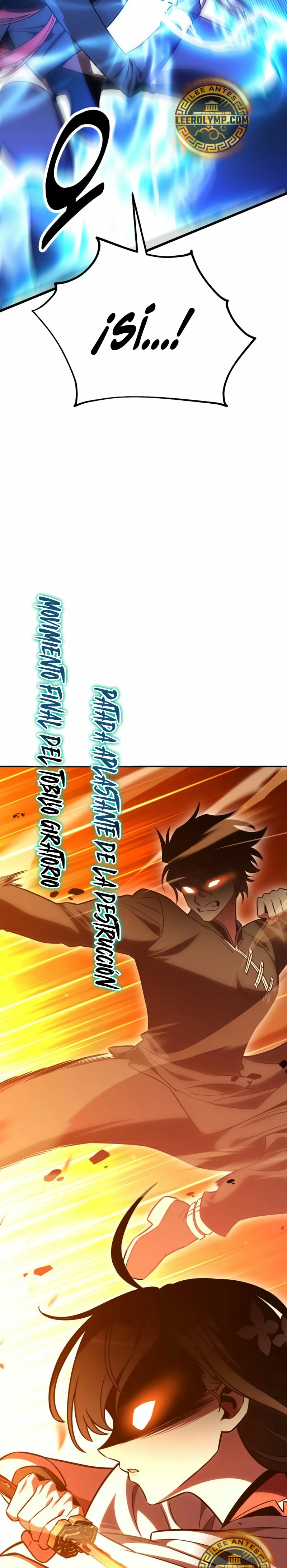 Yo mate al jugador de la Academia Capítulo 49 - Page 52