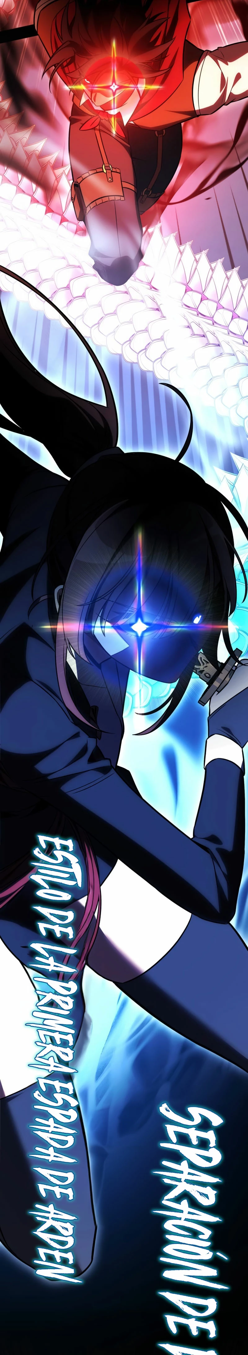 Yo mate al jugador de la Academia Capítulo 49 - Page 54