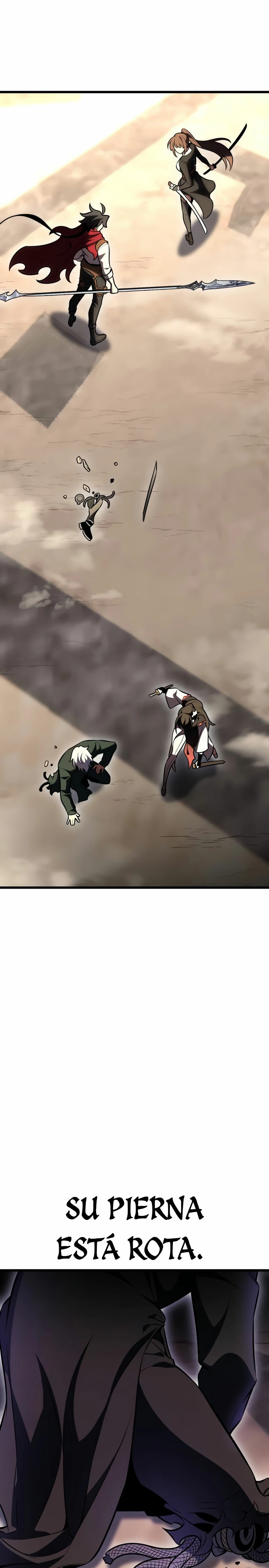 Yo mate al jugador de la Academia Capítulo 49 - Page 59