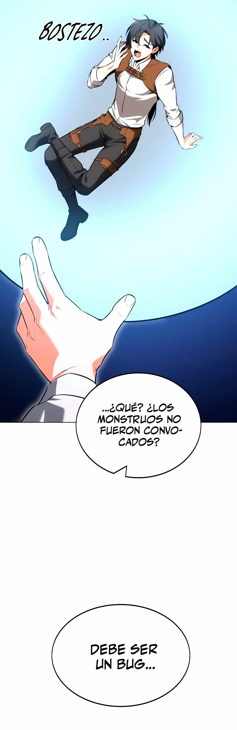 Yo mate al jugador de la Academia Capítulo 5 - Page 10