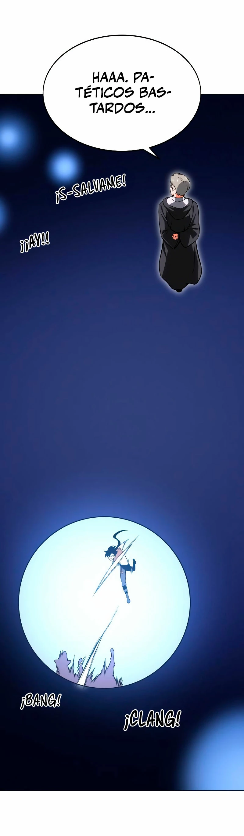 Yo mate al jugador de la Academia Capítulo 5 - Page 12