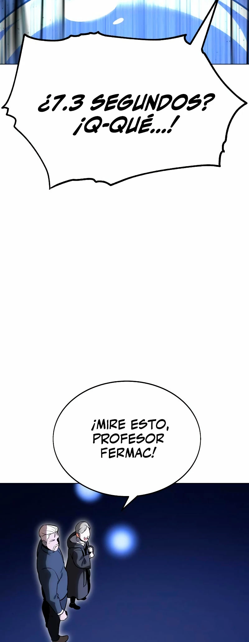 Yo mate al jugador de la Academia Capítulo 5 - Page 25