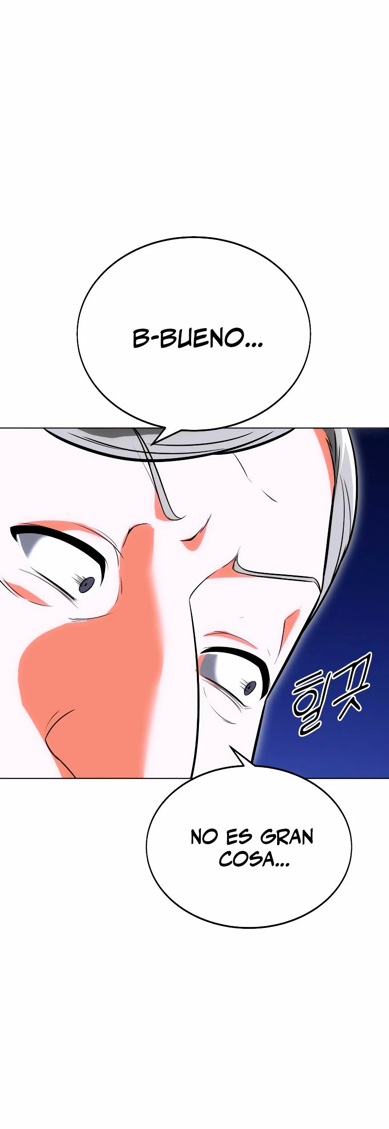 Yo mate al jugador de la Academia Capítulo 5 - Page 28