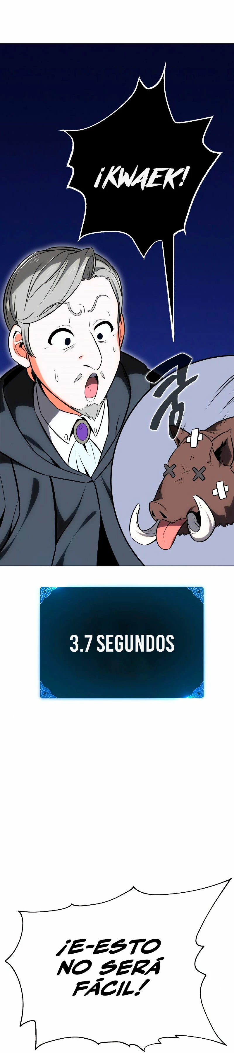 Yo mate al jugador de la Academia Capítulo 5 - Page 31