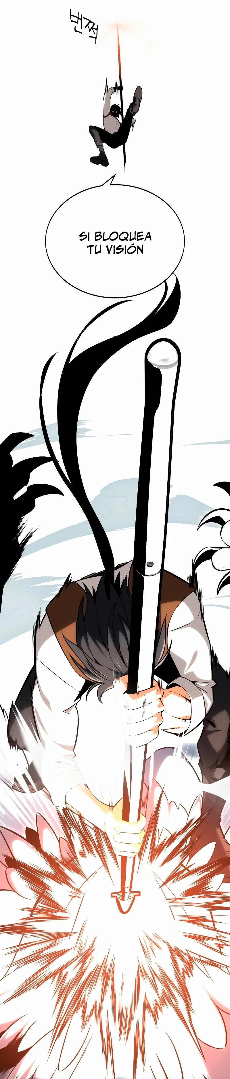 Yo mate al jugador de la Academia Capítulo 5 - Page 44