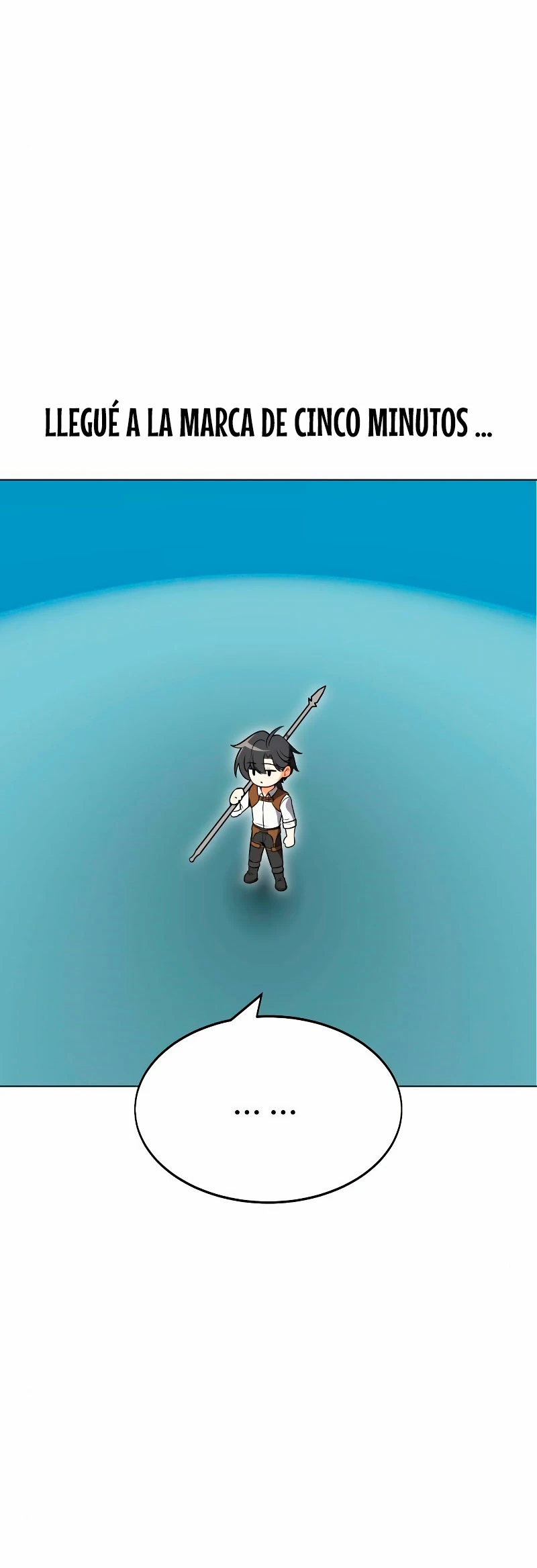 Yo mate al jugador de la Academia Capítulo 5 - Page 5