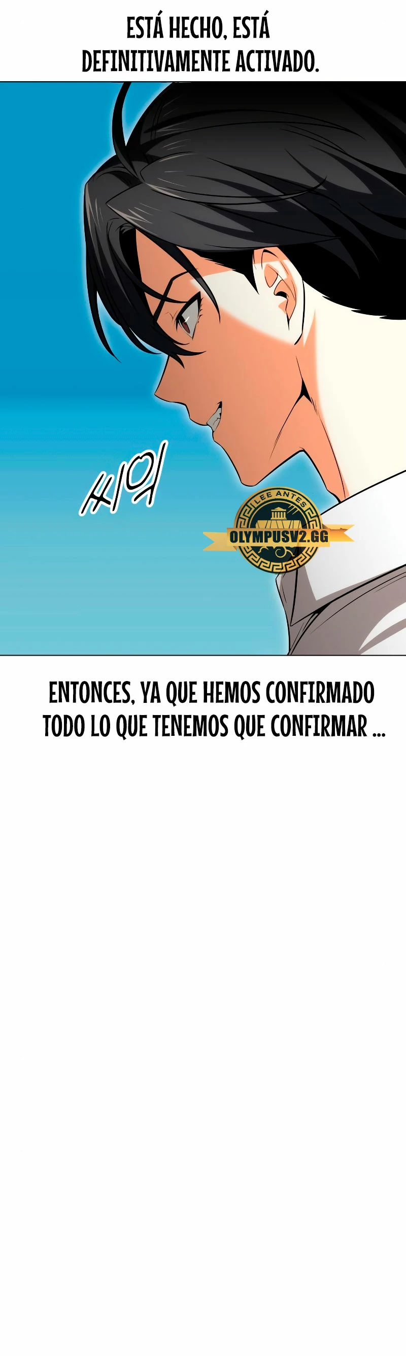 Yo mate al jugador de la Academia Capítulo 5 - Page 53