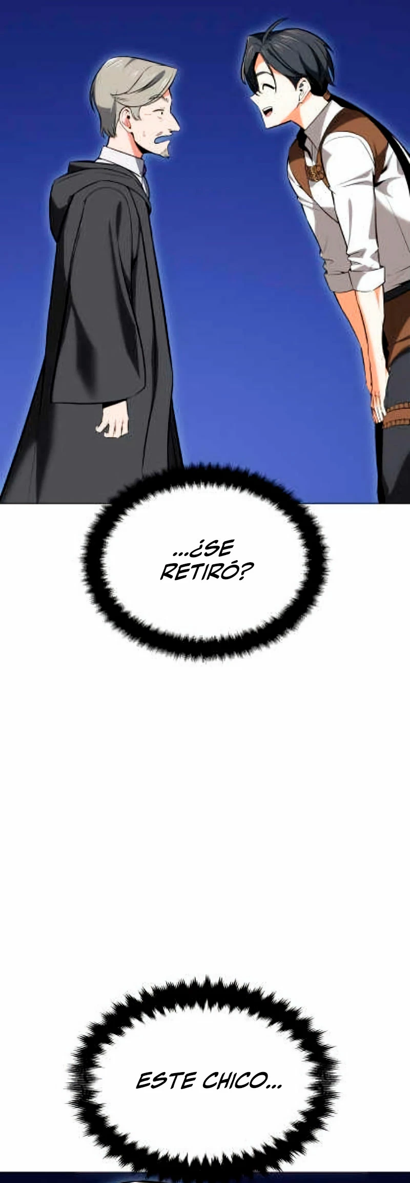 Yo mate al jugador de la Academia Capítulo 5 - Page 57