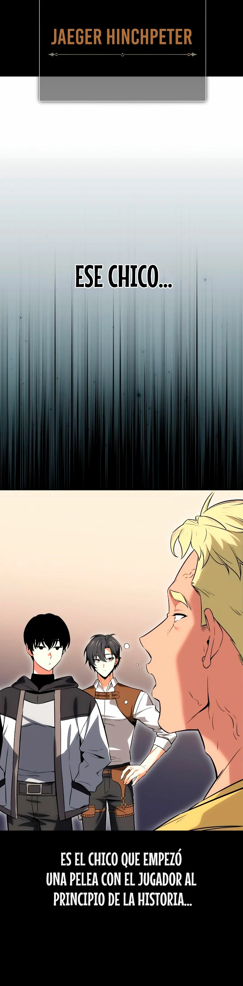 Yo mate al jugador de la Academia Capítulo 5 - Page 62