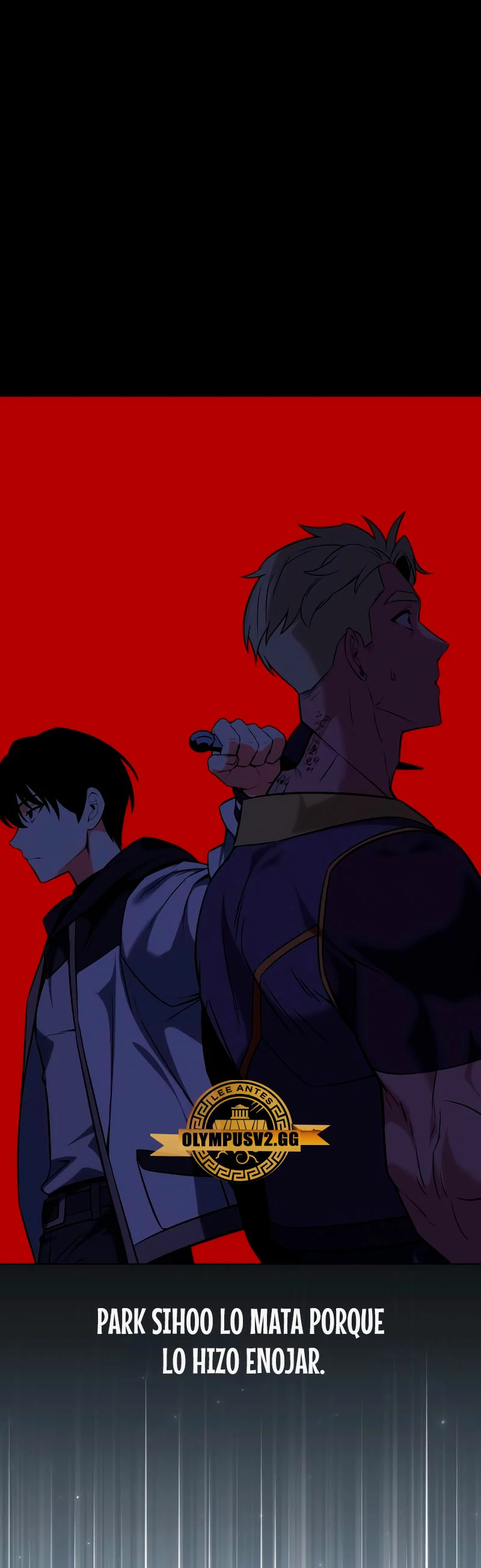 Yo mate al jugador de la Academia Capítulo 5 - Page 63